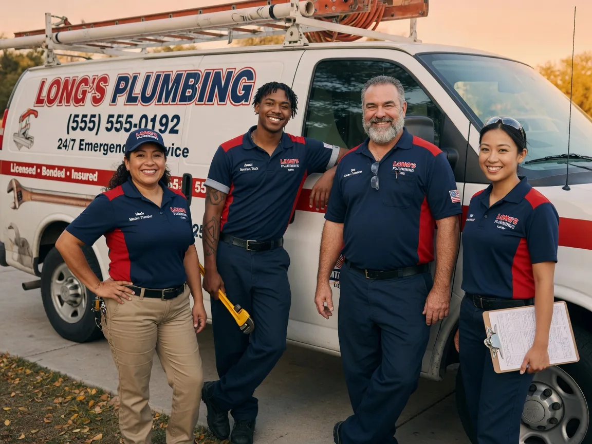 Leak Detection company in Jennings, FL